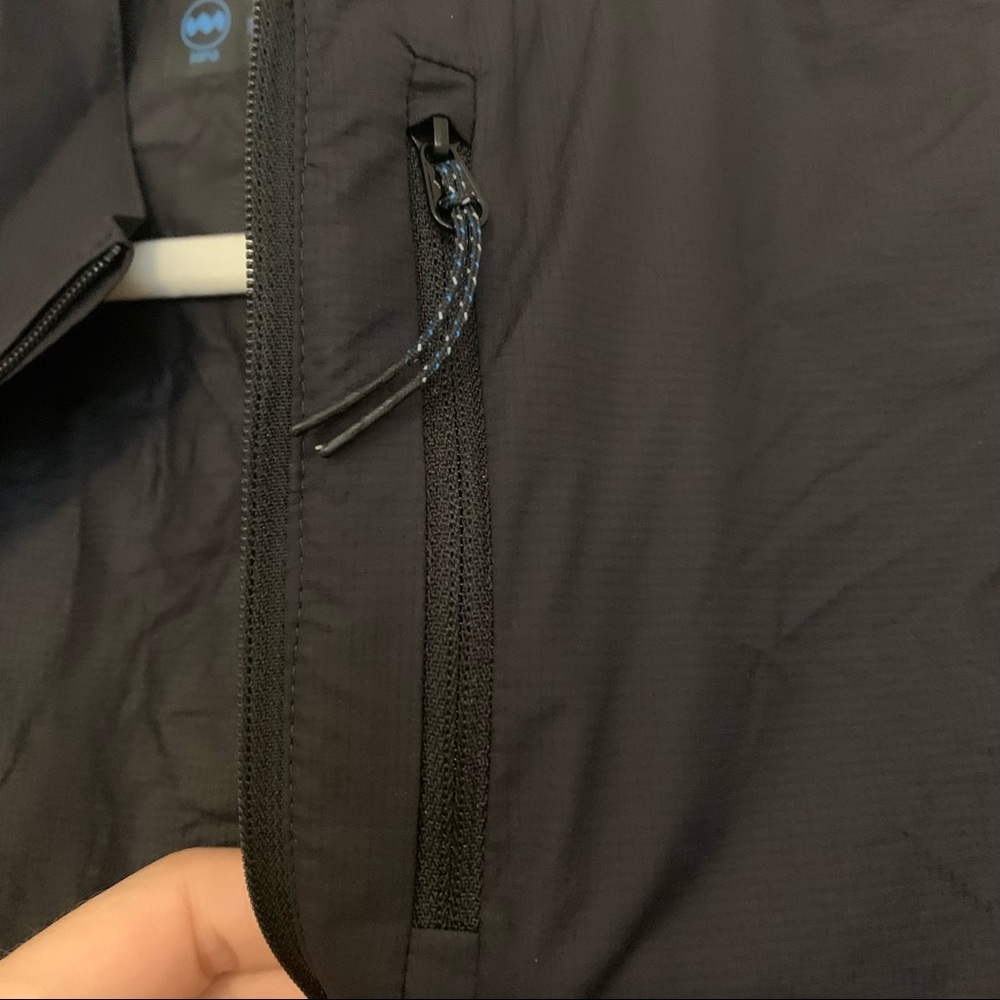 Janji Zephyr Running Jacket Small NWOT